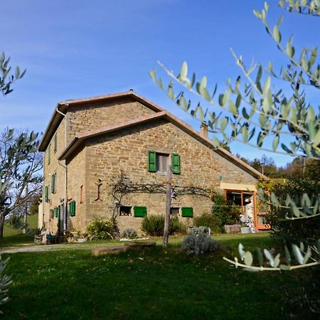 B&B Luna E Stelle Premilcuore Zewnętrze zdjęcie