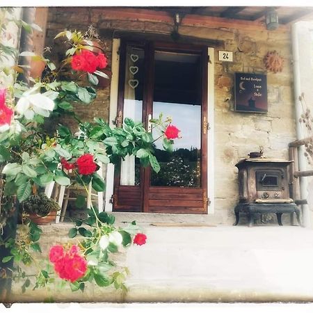 B&B Luna E Stelle Premilcuore Zewnętrze zdjęcie