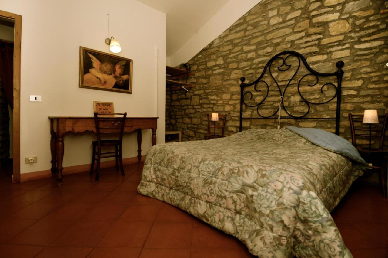 B&B Luna E Stelle Premilcuore Zewnętrze zdjęcie