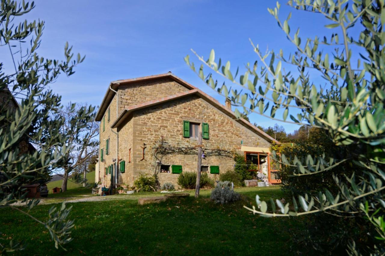 B&B Luna E Stelle Premilcuore Zewnętrze zdjęcie