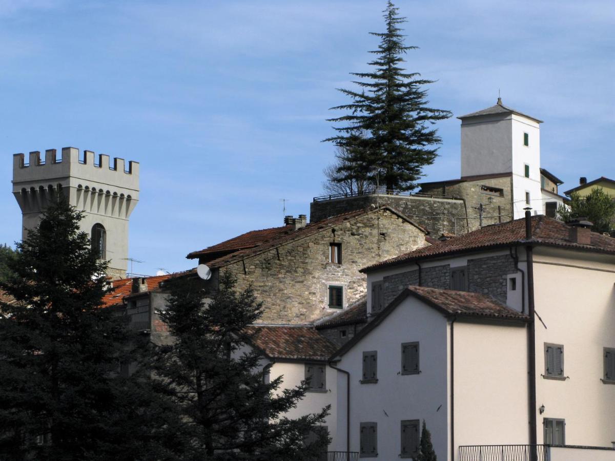 B&B Luna E Stelle Premilcuore Zewnętrze zdjęcie