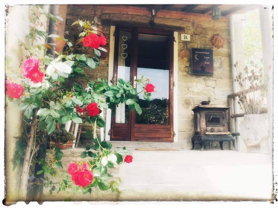 B&B Luna E Stelle Premilcuore Zewnętrze zdjęcie