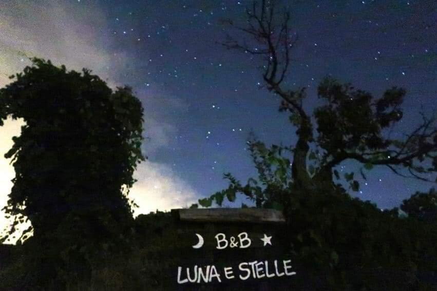 B&B Luna E Stelle Premilcuore Zewnętrze zdjęcie