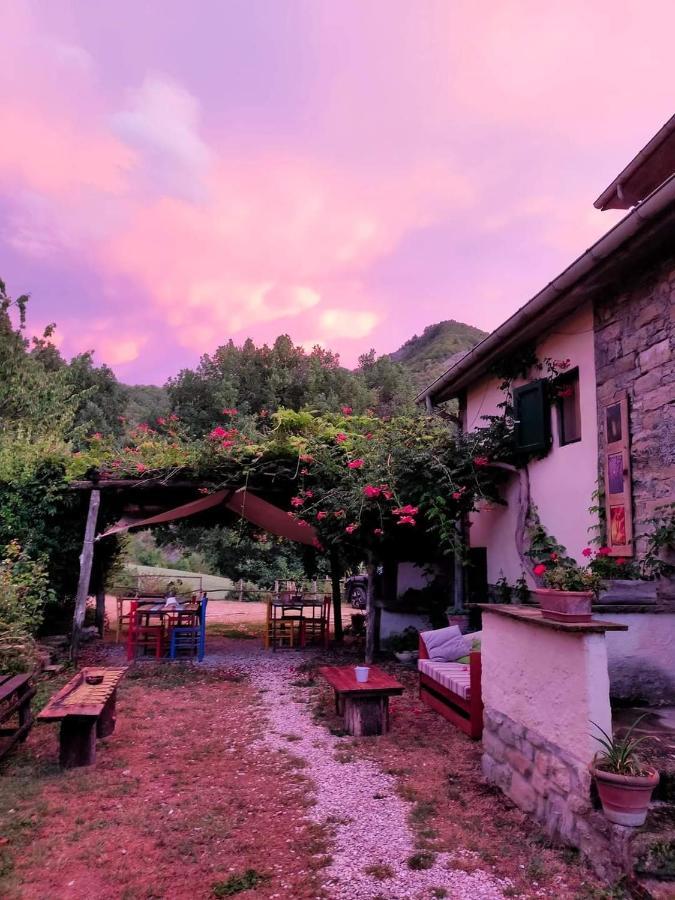 B&B Luna E Stelle Premilcuore Zewnętrze zdjęcie